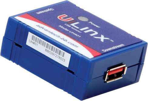 Advantech BB-UH401, 1-Port High Retention USB 4KV Isolator in Kuwait