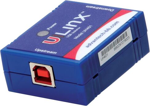 Advantech BB-UH401, 1-Port High Retention USB 4KV Isolator in Kuwait