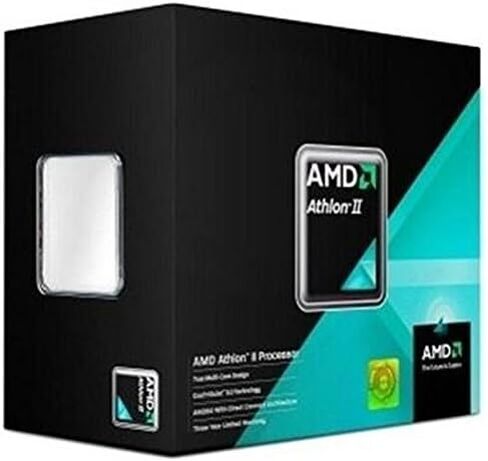 AMD Athlon II X3 440 Rana 3.0 GHz 3 x 512 KB L2 Cache Socket AM3 95W Triple-Core Desktop Processor - Retail ADX440WFGMBOX in Kuwait