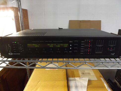 Crestron Pro2 Professional Dual Bus Control Processor in Kuwait