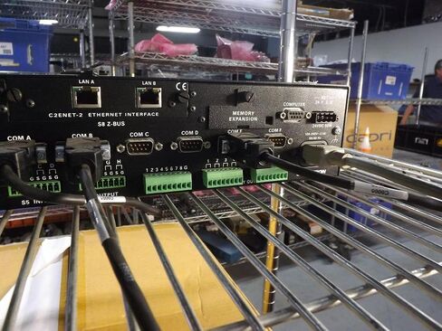 Crestron Pro2 Professional Dual Bus Control Processor in Kuwait
