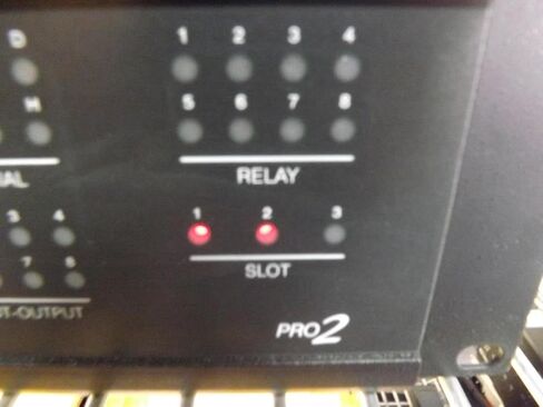 Crestron Pro2 Professional Dual Bus Control Processor in Kuwait