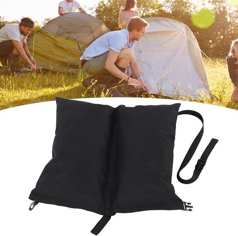 Outdoor Camping Tent Sandbag Ground Anchor Weight Bag for Stability Use in Kuwait