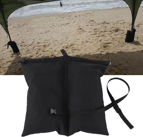 Outdoor Camping Tent Sandbag Ground Anchor Weight Bag for Stability Use in Kuwait
