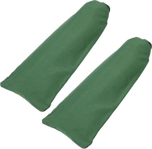 Reusable Protection 2pcs Canvas Flood for Sandbags Barrier in Kuwait