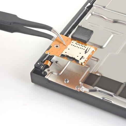 Micro SD Card Reader with Screw Repair Kit for Nintendo Switch HAC-001 in Kuwait