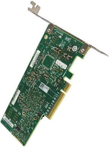 LSI9311 8I 8 Port Internal SASs Adapter for Data Center Bandwidth Needs IT Mode HBA Card in Kuwait