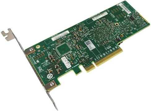 LSI9311 8I 8 Port Internal SASs Adapter for Data Center Bandwidth Needs IT Mode HBA Card in Kuwait