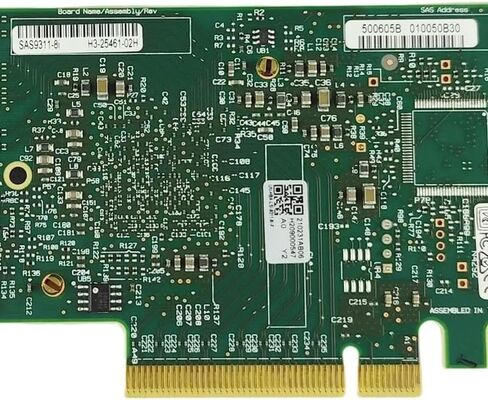 LSI9311 8I 8 Port Internal SASs Adapter for Data Center Bandwidth Needs IT Mode HBA Card in Kuwait