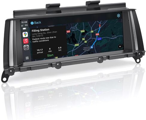 PEMP 8.8" Linux HD CarPlay Screen for BMW F25 F26 2013-2017 in Kuwait