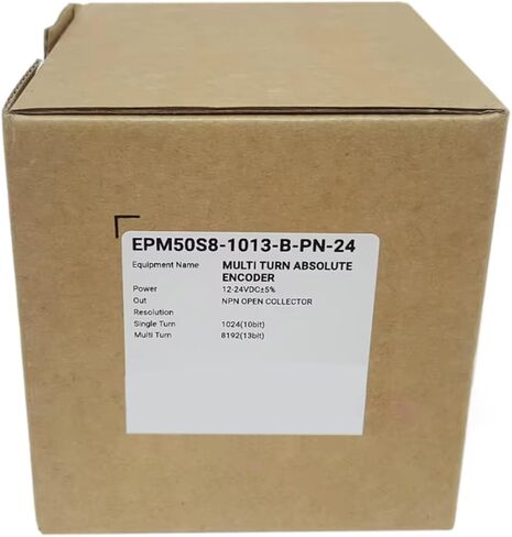 SMOCONE EPM50S8-1013-B-PN-24 New and Sealed in Box EPM50S81013BPN24 1-Year Warranty in Saudi Arabia
