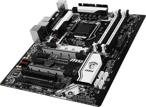 msi Z170 Krait Gaming ATX DDR4 3000 (o.c.) NA Motherboards Z170 Krait Gaming in Kuwait