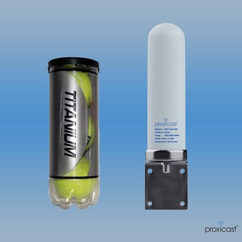 Proxicast High Gain 10 dBi Wide-Band 4G / 5G & WiFi Omnidirectional Antenna in Kuwait