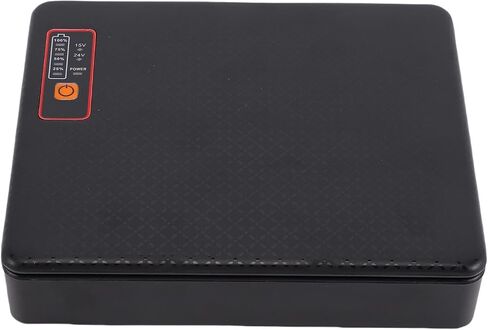 Marhynchus Mini UPS 20800mAh Battery Backup for Router Modem (US Plug) in Kuwait