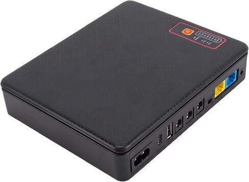 Marhynchus Mini UPS 20800mAh Battery Backup for Router Modem (US Plug) in Kuwait