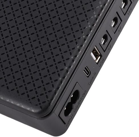 Marhynchus Mini UPS 20800mAh Battery Backup for Router Modem (US Plug) in Kuwait