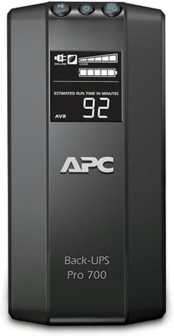 APC Back-UPS RS 700 VA Tower UPS in Kuwait