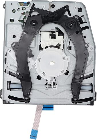 Srliya Pro DVD Drive Replacement for CUH7100 CUH7200 Game Console Optical Disc Drive ABS Metal Plug Play in Kuwait