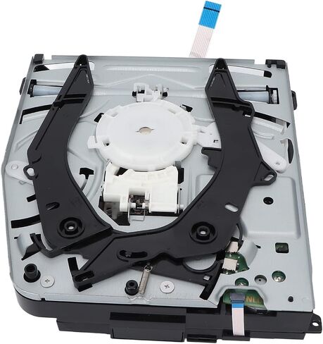 Srliya Pro DVD Drive Replacement for CUH7100 CUH7200 Game Console Optical Disc Drive ABS Metal Plug Play in Kuwait