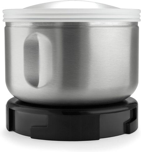 KitchenAid Spice Grinder Accessory Kit - BCGSGA, Silver in Kuwait