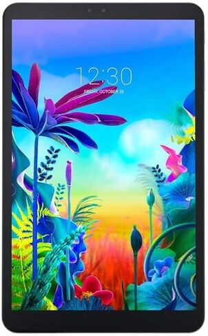 LG G PAD 5 10.1'' 32GB 4G LTE Unlock Tablet, Android 9.0,Qualcomm MSM8996 Snapdragon Processor, 4GB RAM, 32GB Storage, Bluetooth, Fingerprint Sensor with TGY Accessories in Kuwait