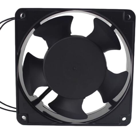 A12B12STS W00 12CM 115V 22/20W 12038 120X120X38MM 2-Wire Cooling Fan in Saudi Arabia