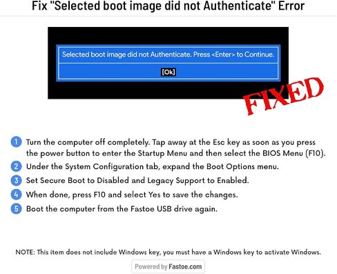 Bootable USB Flash Drive Installer for Windows 11 Pro/Home 64 Bit in Kuwait