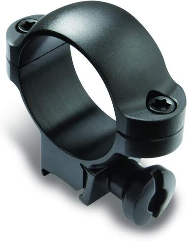 Burris 1" Deluxe Quick Detach Rings 22 Rimfire Steel Matte Medium in Kuwait