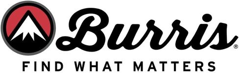 Burris 1" Deluxe Quick Detach Rings 22 Rimfire Steel Matte Medium in Kuwait