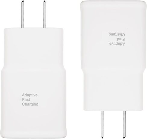 Adaptive Fast Charging Adapter Quick Charge Charging Block in Kuwait