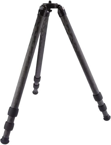 Really Right Stuff Versa TVC-33 Mk2 SOAR Series 3 Carbon Fiber Tripod, SureGrip Apex, Twist-Lock, x20 Accessory Sockets (TVC-33-MK2-S3) in Kuwait
