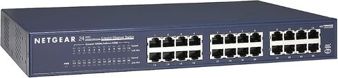 Netgear JGS524NA 24-Port 101001000 Mbps Gigabit Ethernet Switch in Kuwait