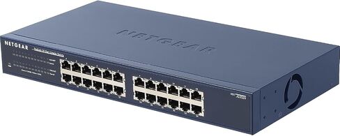 Netgear JGS524NA 24-Port 101001000 Mbps Gigabit Ethernet Switch in Kuwait