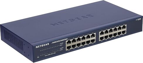Netgear JGS524NA 24-Port 101001000 Mbps Gigabit Ethernet Switch in Kuwait