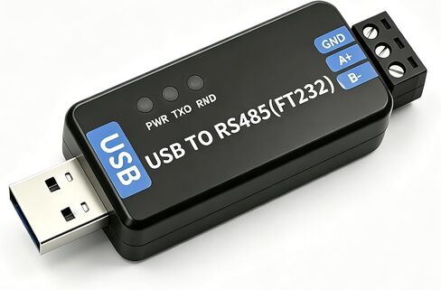 USB to RS485 Converter with FT232 Chip and Protection Circuits in Kuwait