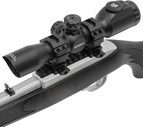 Leapers UTG PRO Made in USA Ruger 10/22 Picatinny Rail Mount , Black in Kuwait