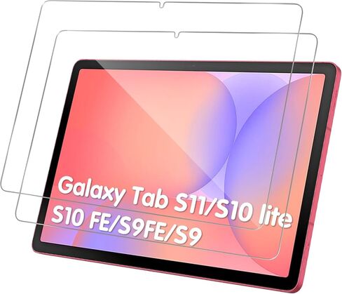 LEEBOSS [2 Pack Screen Protector for Samsung Galaxy Tab A11+ / Tab A9+ in Saudi Arabia