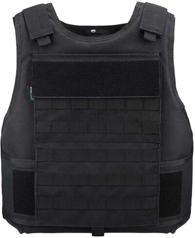 MGFLASHFORCE Tactical Vest for Airsoft, Paintball, and Cosplay Game in Saudi Arabia