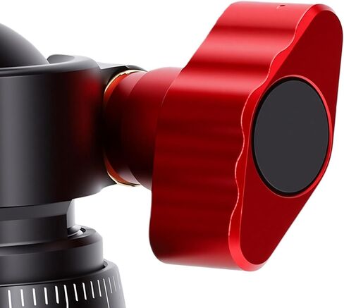 Cryfokt Aluminum Alloy Ball Head, 360 Panoramic Rotation in Kuwait