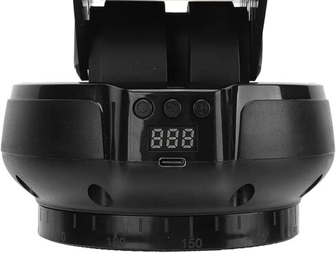 Motorized Panoramic Head, Wireless Remote Control Features in Kuwait