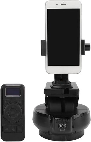 Motorized Panoramic Head, Wireless Remote Control Features in Kuwait
