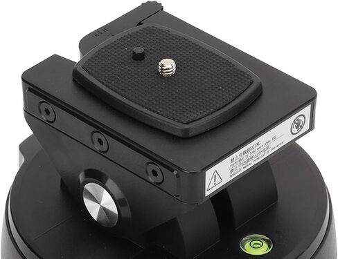 Motorized Panoramic Head, Wireless Remote Control Features in Kuwait