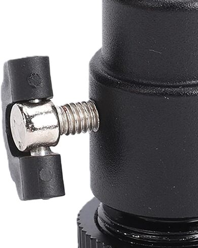 Dpofirs Small Ball Head with Hot Shoe Mount in Kuwait