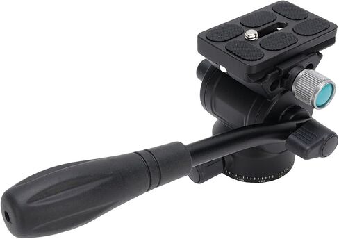 Adjustable Angle DSLR Camera Video Tripod Head 360° Panorama in Kuwait