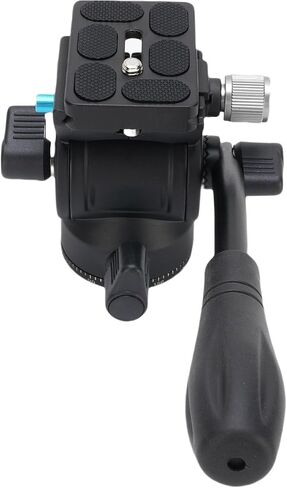 Adjustable Angle DSLR Camera Video Tripod Head 360° Panorama in Kuwait