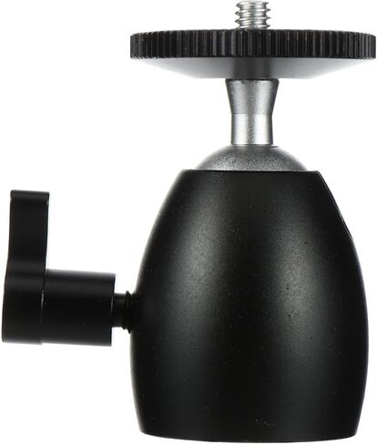 2pcs 2pcs 1/4 Inch Camera Tripod Ball Head Adapter with 360 Swivel in Kuwait