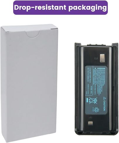 5X KNB-45 KNB-45L Battery Compatible for Kenwood TK-3312 TK-2200 TK-2207 TK-2312 TK-3200 TK-3207 TK-2202L TK-2212 TK-3212 TK-3300 TK-3302 Two Way Radio KNB-29N KNB-53N KNB-69L in Saudi Arabia