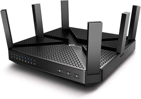 TP-Link Archer C4000 Wireless AC4000 MU-MIMO Tri-Band Router in Kuwait