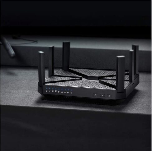 TP-Link Archer C4000 Wireless AC4000 MU-MIMO Tri-Band Router in Kuwait