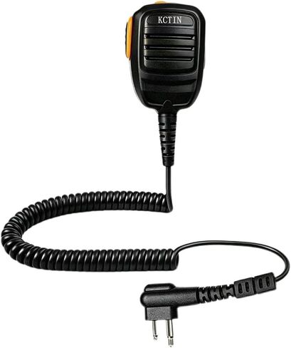 Upgrade Shoulder Speaker Mic for Motorola CLS1410 with 2 PPT Buttons in Kuwait